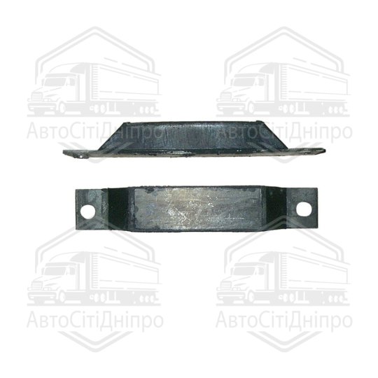 Подушка опори двигуна перед. 504В-1001020 (Україна)