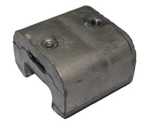 Подушка опори двигуна перед. 66-1001020 (ГАЗ-53, 3307)