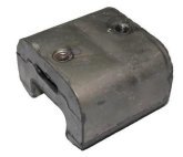 Подушка опори двигуна перед. 66-1001020 (ГАЗ-53, 3307)