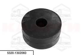 Подушка підвіски радіатора 5320-1302060 (вир-во БРТ)