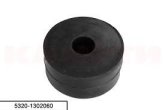 Подушка підвіски радіатора 5320-1302060 (вир-во БРТ)