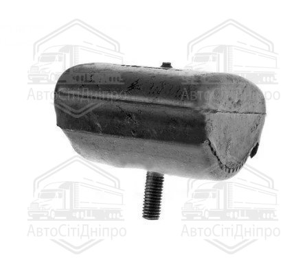 Подушка ресори додаткової в зб. 52-2913428 (ГАЗ 53, 3307) VIGO