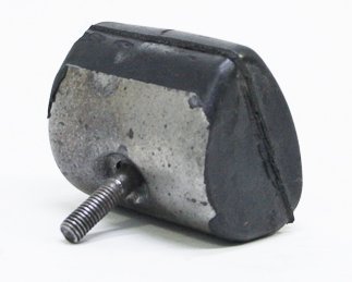 Подушка ресори додаткової в зб. 52-2913428 (ГАЗ 53, 3307) Альбион-Авто