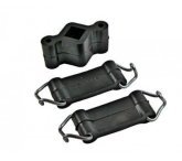 Подушки підвіски глушника 2101-1203047/72 (ВАЗ 2101-07, компл. 3 шт.)