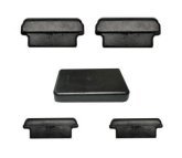 Подушки ресори перед. 52-2902432/31/33V (компл. 5 шт., ГАЗ 3307,3309,53) VIGO