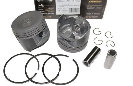 Поршні 100,0 (комплект) Кострома (гр В)