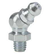 Прес маслянка М10*1*45 кутова