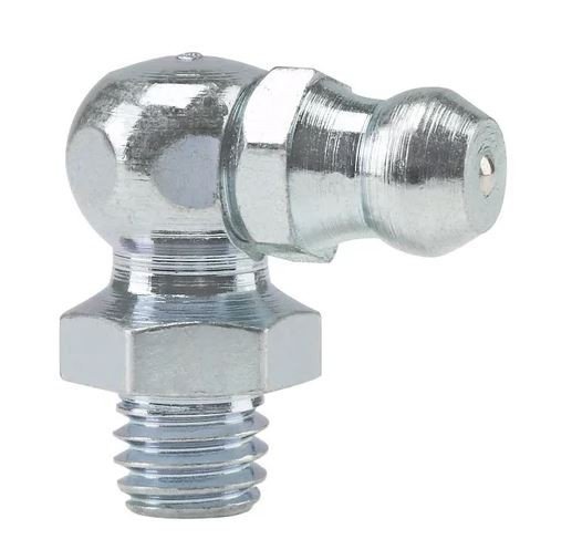 Прес маслянка М10*1*90 кутова (1шт.)