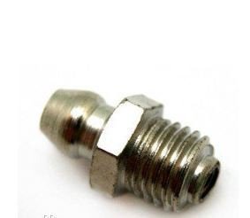 Прес маслянка М8*1 пряма (1 шт.)