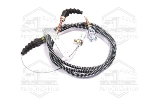 Привід гнучкий в зб. 543202-1108580 (L=2455) <ДК>