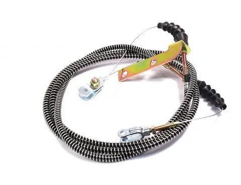 Привід гнучкий в зб. 543208-1108580 (L=2630) <ДК>