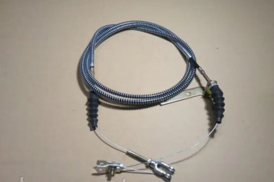 Привід гнучкий в зб. 54329-1108580-01 (L=2263) <ДК>