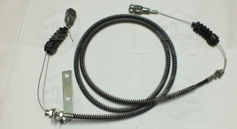 Привід гнучкий в зб. 555102-1108580 (L=2410) ДК