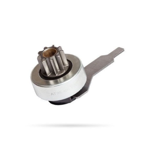 Привід стартера АТЭК 406-600 (редукторний, ГАЗ ЗМЗ-406) АТЭК