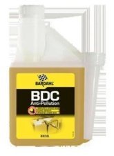 Присадка у диз. паливо комплексна Bardahl BDC 0,5л