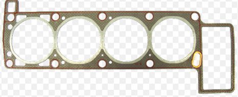 Прокладка ГБЦ 405-1003020 (з гермет., ЗМЗ 405)