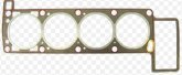 Прокладка ГБЦ 405-1003020 (з гермет., ЗМЗ 405)
