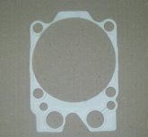 Прокладка ГБЦ ЄВРО 740.1003213-24 силікон білий