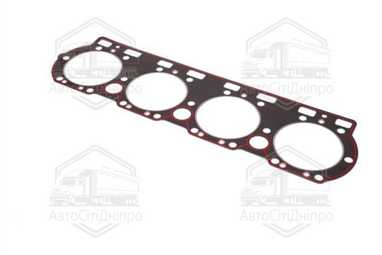 Прокладка ГБЦ с/з 238-1003210-В6 (з герметиком) TEMPEST