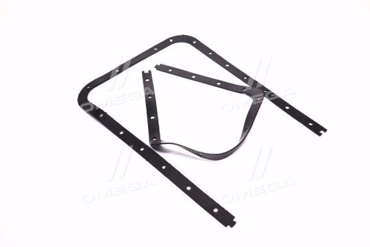 Прокладка картера масляного 236-1009040 (гумо-пробка, з 2-х частин)