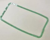 Прокладка картера масляного 236-1009040-01 (зелений силікон) TEMPEST