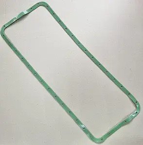 Прокладка картера масляного 238-1009040-01 (зелений силікон) TEMPEST