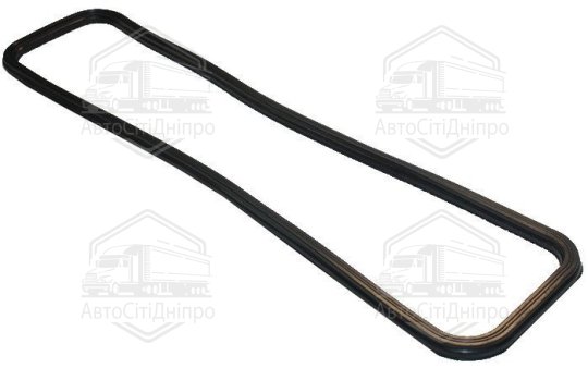 Прокладка клапанної кришки 13-1007245 (ГАЗ-53, гума) Рось-Гума