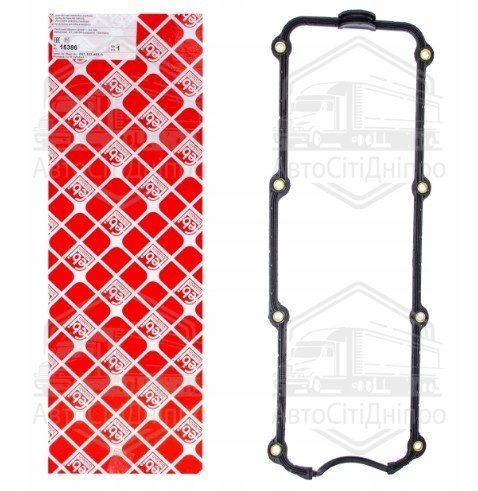 Прокладка клапанної кришки 15386 (вир-во FEBI)