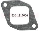Прокладка колектора впуск. 236-1115026