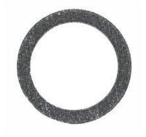 Прокладка патрубка приймального 54115-1203023 (D=90, металоазб., КамАЗ Євро) Авто-Союз