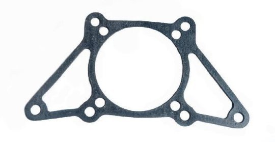 Прокладка приводу вентилятора 236-1308108-Б (10 отв., гідромуфти)