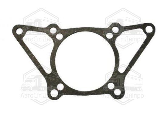 Прокладка приводу вентилятора 236-1308108-Б (10 отв.)