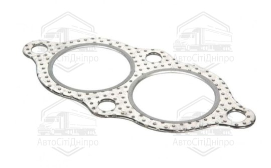 Прокладка труби приймальної 3302-1203240 (метал, 402 дв.)