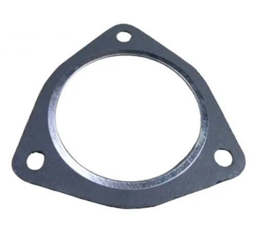 Прокладка фланця труби приймальної 256Б-1203039 (3 отв.)