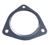 Прокладка фланця труби приймальної 256Б-1203039 (3 отв.)