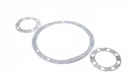 Прокладки редуктора моста задн. 3302-2402000 (компл., ГАЗель)