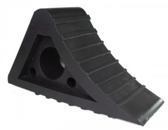 Противідкатний пристрій (вантажний, великий)