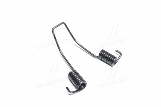 Пружина колодки гальмівної GP006104 (16*3*32*87, BPW) AXUT