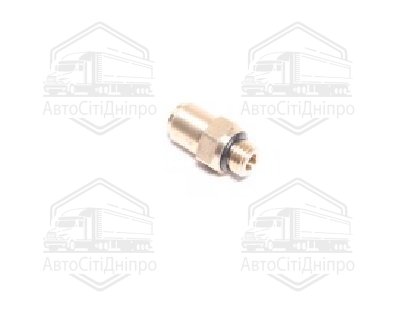 Пряме фітингове з'єднання New Line 8*1,5 / M12*1,5 (RIDER)