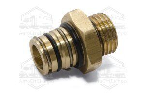 Пряме фітингове з'єднання P5/М16*1,5 (RIDER)