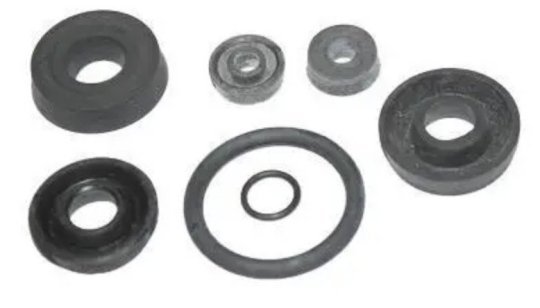 Р/к вакуумного підсилювача гальм 53-12-3550012-01 (ГАЗ-53, без діафрагми)