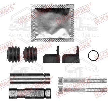 Р/к гальмівного супорта перед. QB113-1499X (вир-во Quick Brake)