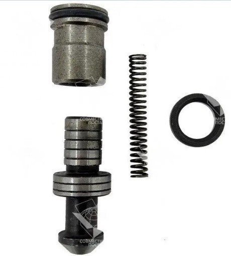 Р/к гідророзподільника Р-160 фланцеві кільця