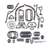 Р/к двигуна ЯМЗ-7511(пароніт, гума,  цільна ГБЦ) 26од.