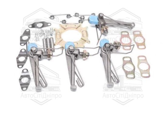 Р/к диска зчеплення натискного 236-1601086 (повний) <ДК>