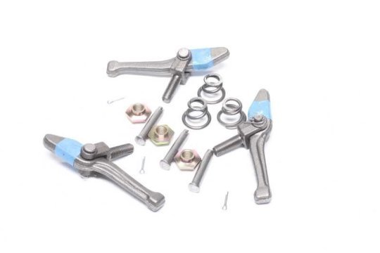 Р/к диска зчеплення натискного 3307-1600000 (повний, ГАЗ-53, 3307) <ДК>