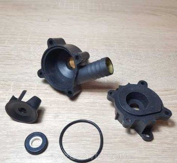 Р/к електронасоса обігрівача салону 75.37080РК ( D=16, н/з)