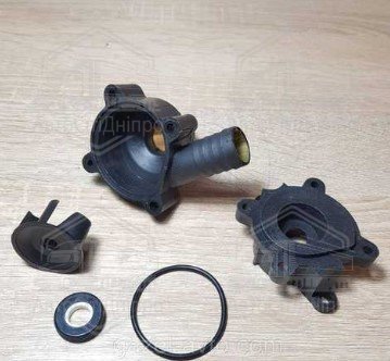 Р/к електронасоса обігрівача салону 75.37080РК-01 ( D=18, н/з)