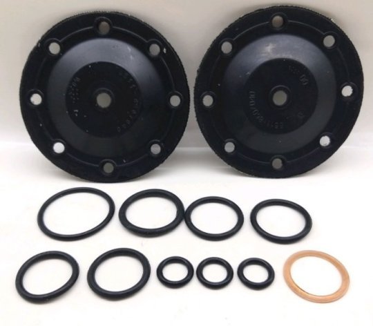 Р/к клапана підйому платформи 5511-8607000-10