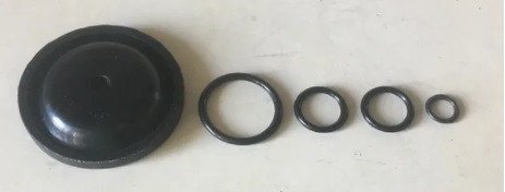 Р/к клапана підйому платформи 5551-8607009